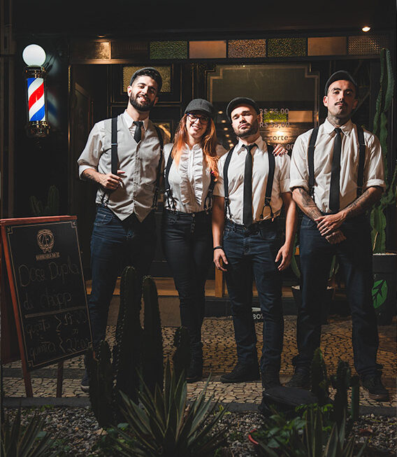 Com 17 unidades em expansão, a Barbearia do Zé contou com a Bow 360 para fortalecer sua presença digital.
